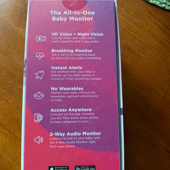 Cocoon Cam Plus - Picture 4 of 7